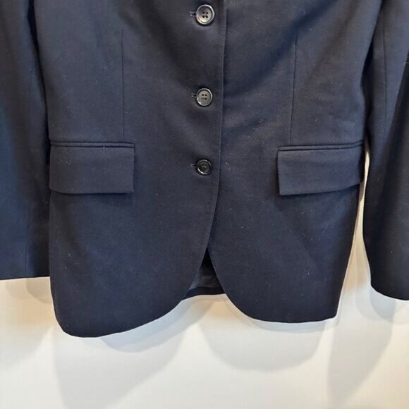 Brooks Brother Wool Blazer Women's Suit Jacket Coat Size 6 - Picture 2 of 6